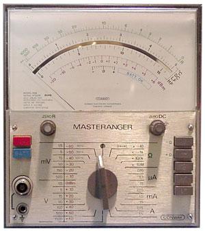 Masteranger Model 639 (Conway)
