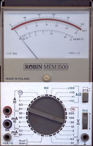 MEM 1500 (Robin)