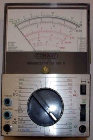 MINIMASTER 61 MK II (Conway)